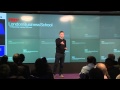 TEDxLondonBusinessSchool 2012 - Mark Johnson - What I know about life and the London rioters