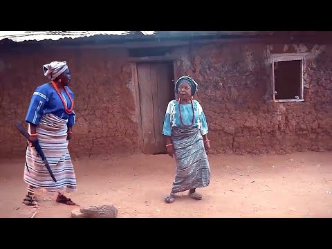 IJA IYALODE ATI IYALOJA - Yoruba Movie 2025 Drama | Latest Yoruba Movies Starring Abeni Agbon