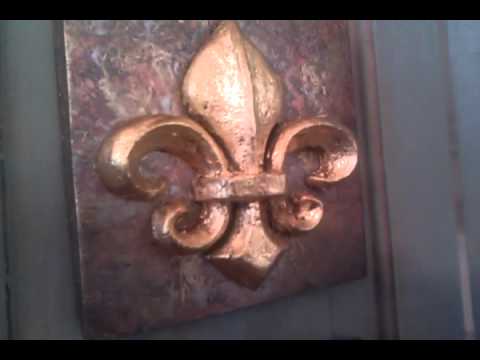 download lagu mp3 mp4 Fleur De Lis Fence Finial, download lagu Fleur De Lis Fence Finial gratis, unduh video klip Fleur De Lis Fence Finial