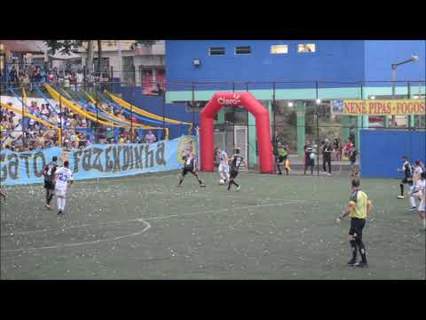 Futebol é Coisa Séria |SCP 2019| Inajar de Souza x Pau no Gato