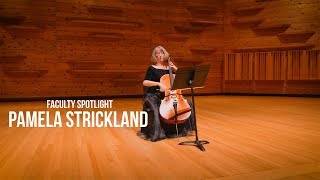 The Cellist Researcher