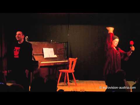 OGAE Germany Clubtreffen München 2012 - Alexandros Panayi