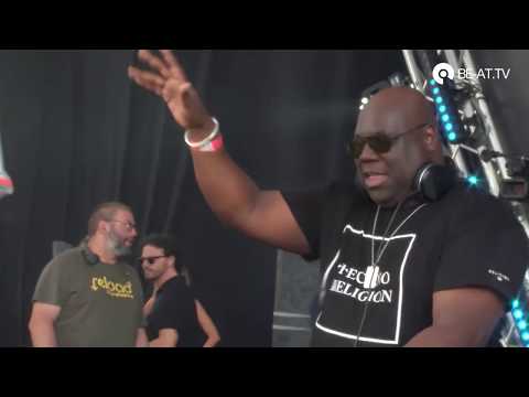 Carl Cox at Kappa Futur Festival 2017