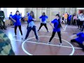 Группа поддержки 9А класса 
