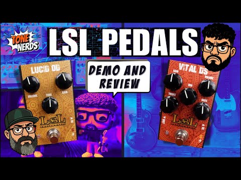 LsL Instruments Vital DS 2023 - Present - Red image 4