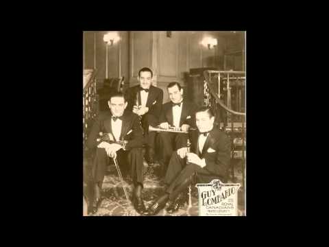 Guy Lombardo - We Just Couldn't Say Goodbye (1932)