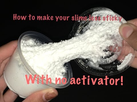 download lagu mp3 mp4 How To Make Slime Less Sticky Without Borax, download lagu How To Make Slime Less Sticky Without Borax gratis, unduh video klip How To Make Slime Less Sticky Without Borax