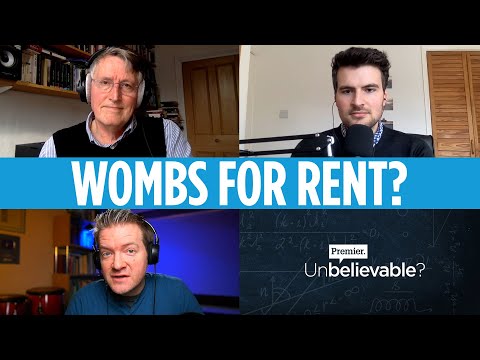 The surrogacy industry & the ethics of paying for pregnancy: John & Tim Wyatt