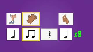 Body Percussion Electric Avenue