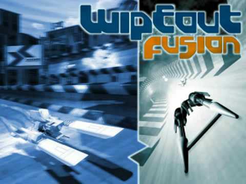 Wipeout Fusion Menu