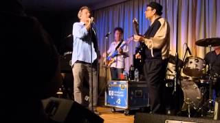 Delbert Mcclinton & Ronnie Earl live at the Bull run - 11/13  Rebecca, Rebecca &  dust my broom