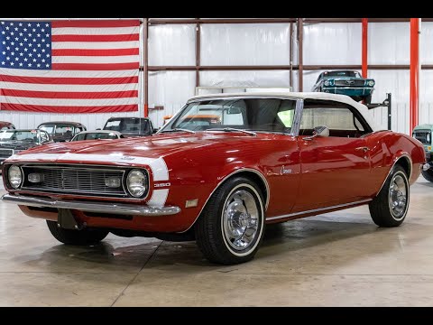 1968 Chevrolet Camaro (CC-1385177) for sale in Kentwood, Michigan