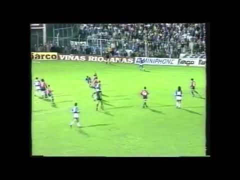 Gimnasia y Tiro 2 - Indepediente 2 (Torneo Apertura 1997 - Fecha 5)