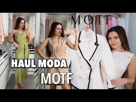 ¡SÚPER HAUL ROPA MOTF! ¿MERECE la PENA la gama PREMIUM? Naturally chic | Bstyle