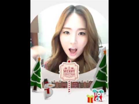 151225 Minjae - Twitter Video