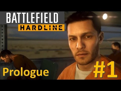 Battlefield Hardline Walkthrough Part 1  Prologue