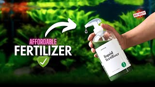 Cheapest fertilizer✅for your aquarium | UNBOXING & REVIEW | fast-growth☘️under 299.