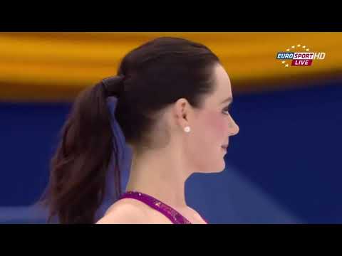 Tessa Virtue - Scott Moir (CAN) / SD / WC 2012 [FHD] (ES) [-comm]