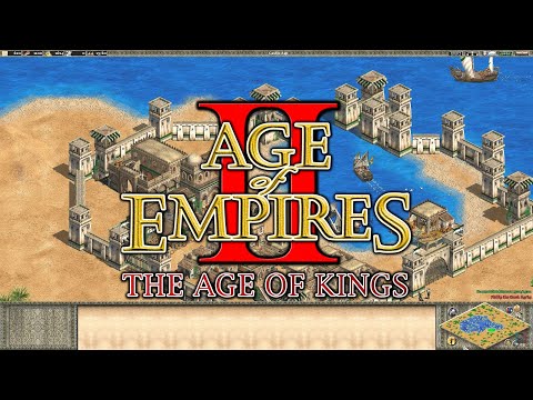 Age of Empires 2 - Soundtrack & Sea Ambience