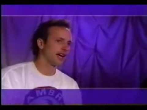 Brian Boitano 1993 Hersheys Pro-Am Reinstatement fluff