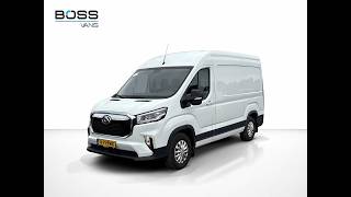 Fourgonnette Maxus eDeliver 9 L2H2 72kWh | Image 4 - Autoline