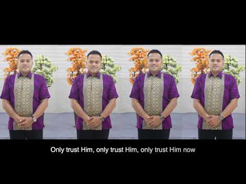 Seventh day Adventist Hymnal #279 - Only Trust Him