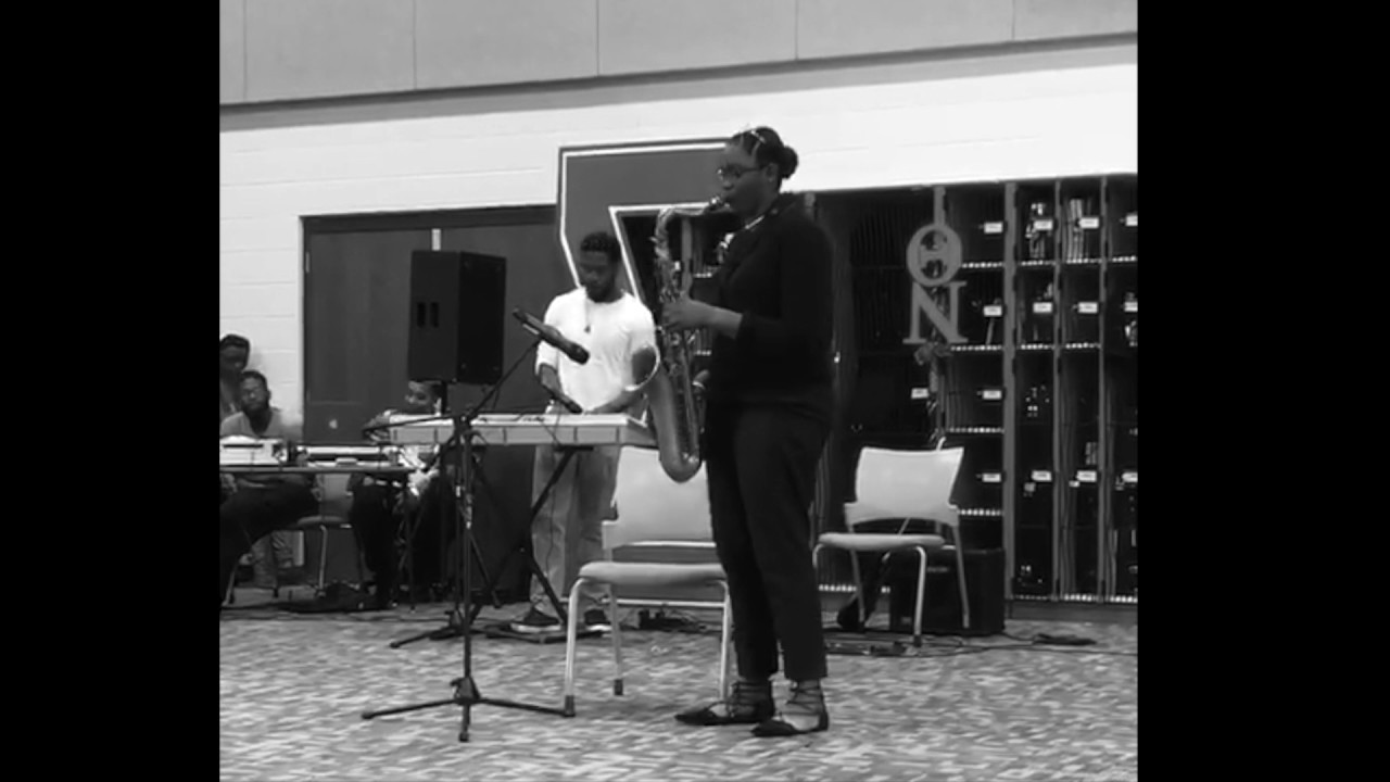 Hire Naomi Preston Saxophone Player in Atlanta,