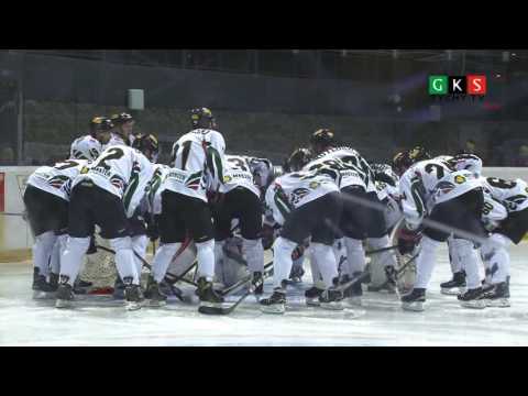 1/4 Pucharu Kontynentalnego: GKS Tychy – HDD Acroni Jesenice d.1:2