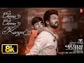 Chinna Chinna Kangal 8K Video The Greatest Of All Time Thalapathy Vijay Venkat P Yuvan S