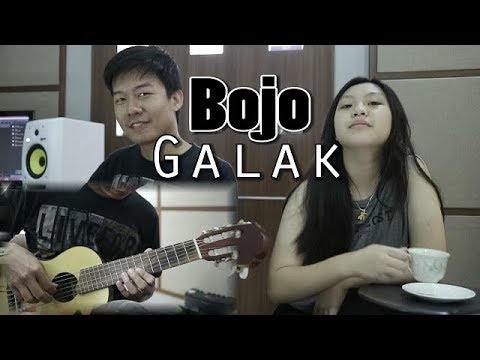 Bojo Galak | by Nadia & Yoseph (NY Cover)