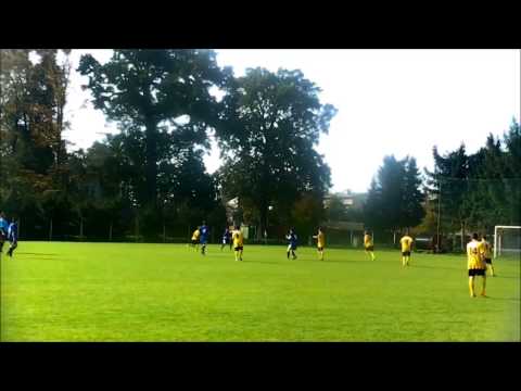 U19, krajský přebor; Litovel - Určice 0 : 8 (0 : 4)