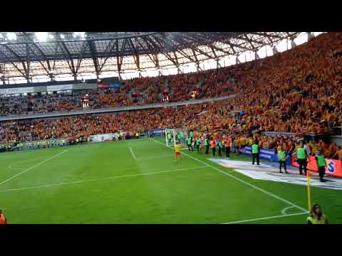 Jagiellonia &Wisła Płock False Start Wicemistrz Polski