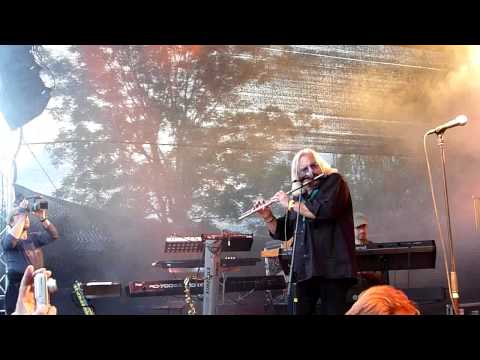 Klosterbrüder mit LOCOMOTIVE BREATH