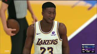 Can Lakers DEFEND HOME COURT?! Down 0-1 to Warriors | LSBL Playoffs Round 2 Game 2