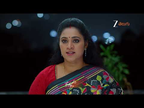 Meghasandesam Promo - 23 September 2025 - Mon to Sun at 7:30PM - Zee Telugu