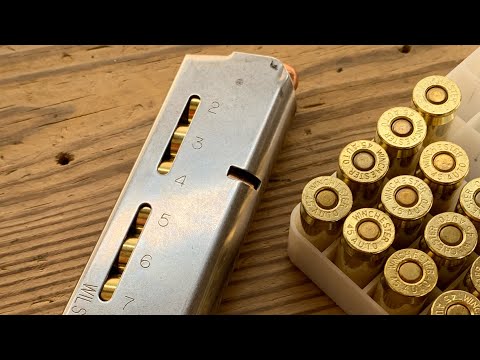 Ordering Wilson Combat Magazines? CAUTION!