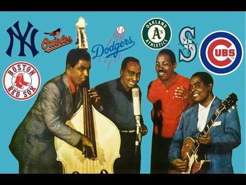 The Ink Spots - Take Me Out To The Ball Game