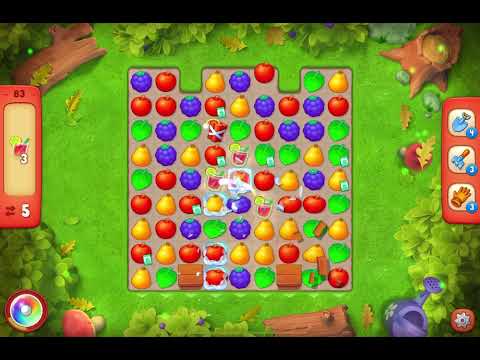 [ Gardenscapes ] #83