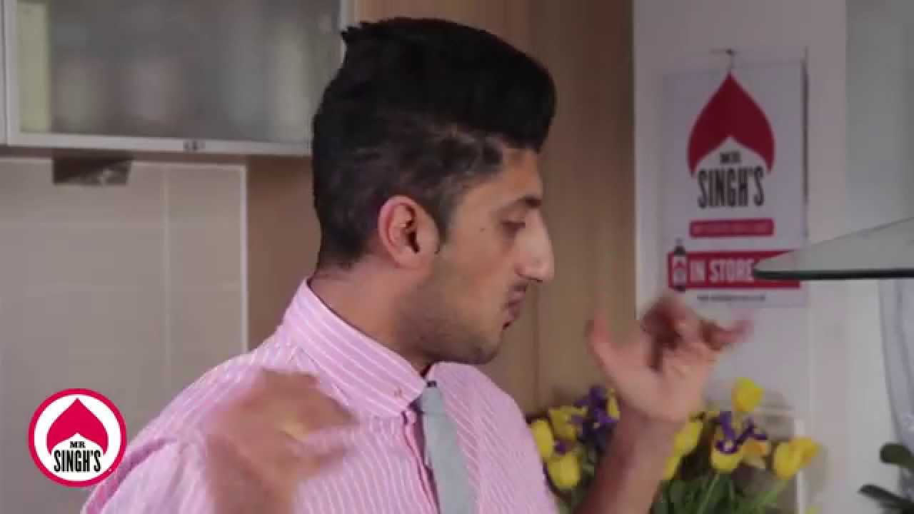 Mr Singh's - Loving Leftover Pie