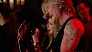 Avril Lavigne &amp; The Goo Goo Dolls (Johnny Rzeznik) - Iris (Live @ Fashion Rocks)-2004-OSSiD
