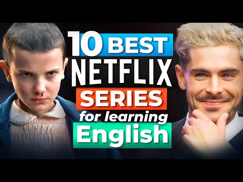 The 10 Best Netflix Series to Learn English