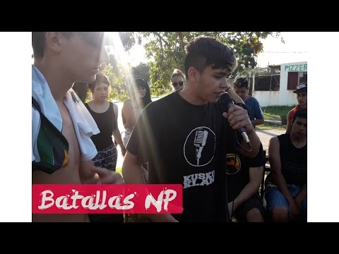 FECHA 2 / Batallas NP / Edición 2 vs 2 - Los YouTubers VS Ricas cosas