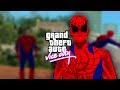 GTA Vice City - skin The Amazing Spider-Man 