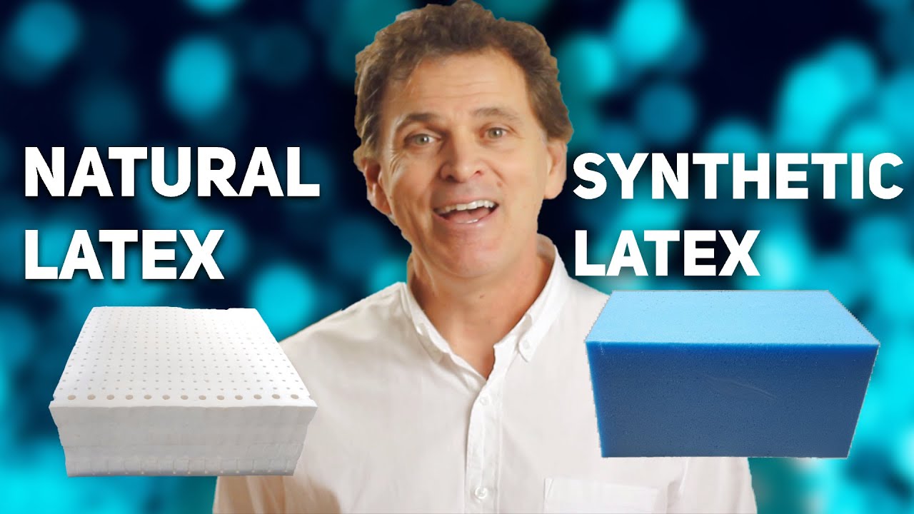 What is the difference between natural rubber and latex? Tipseri