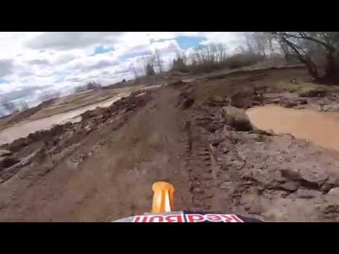 Tyler Medaglia // Riverglade 2014 Round 1 // GoPro Hero 3+
