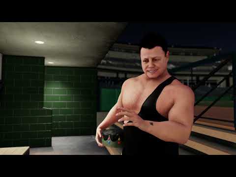 WWE 2K20 My Career Playthrough, PART 4