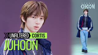 [UNFILTERED CAM] CORTIS JUHOON(주훈) 'REDRED' 4K | STUDIO CHOOM ORIGINAL