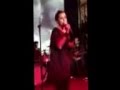 Danay Suarez canta "Yo aprendi" 