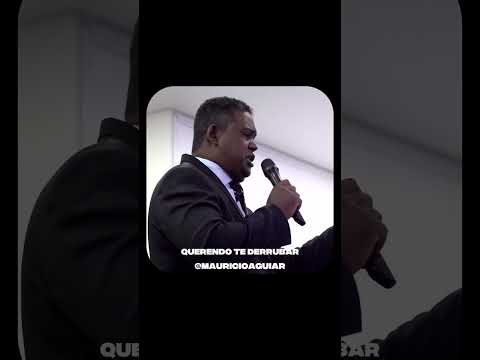 É tão ruim | Pb. Maurício Aguiar