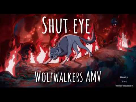 Wolfwalkers AMV || Shut Eye || Stealing Sheep ||